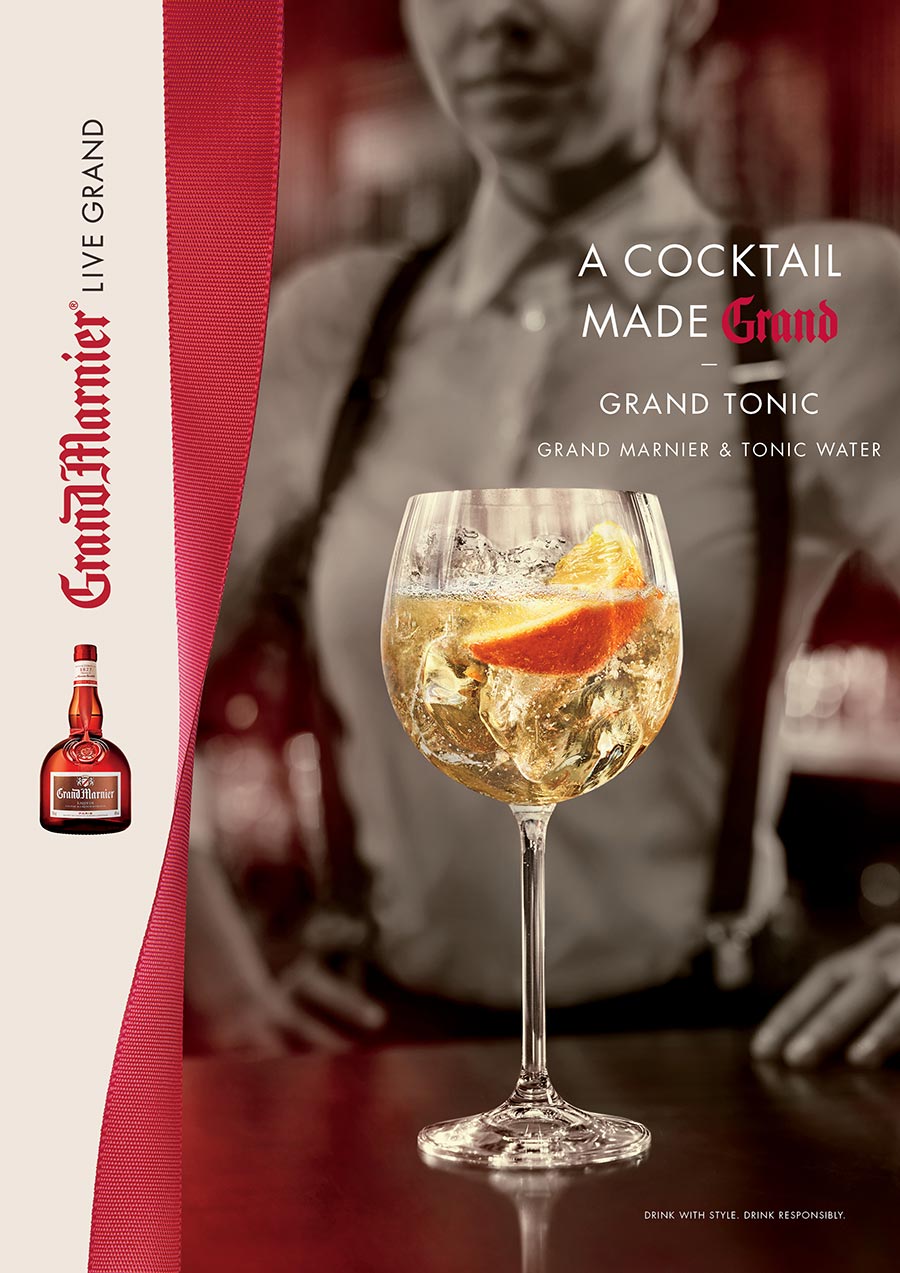 Grand Marnier Cordon Rouge image