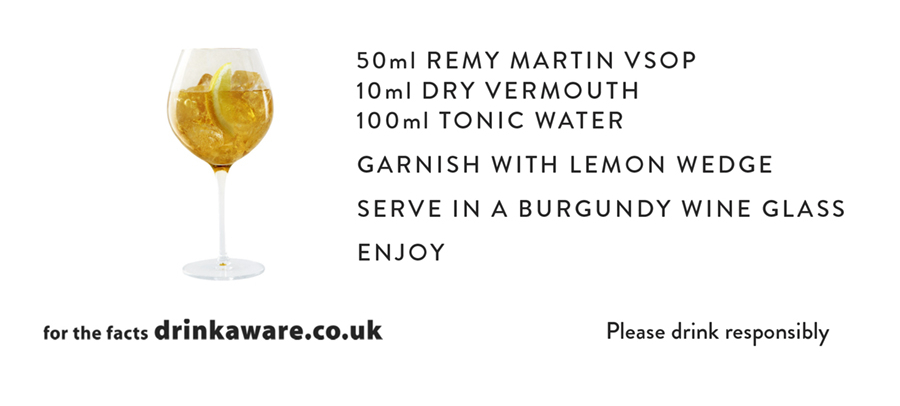 Remy Martin VSOP Mature Cask Finish Cognac says...